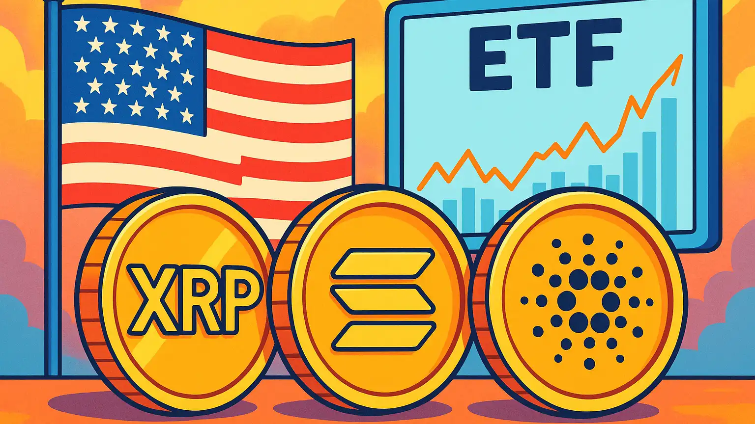 Canary’s American-Made Crypto ETF: Will XRP, Solana and Cardano Gain Inclusion?