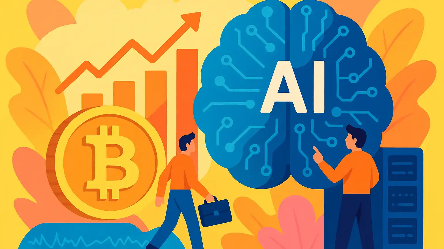 Hut 8 Doubles Equity Program to $1B as It Pivots from Bitcoin Mining to AI Megaprojects