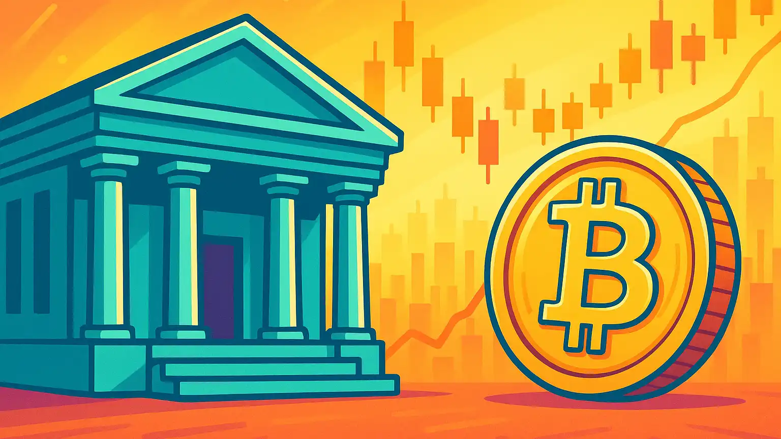 Crypto’s Next Bull Run May Start With Banks, Not Bitcoin