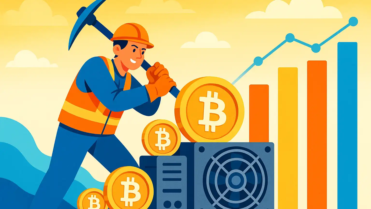 Compass Mining Celebrates Five Years of Bitcoin Mining Accessibility