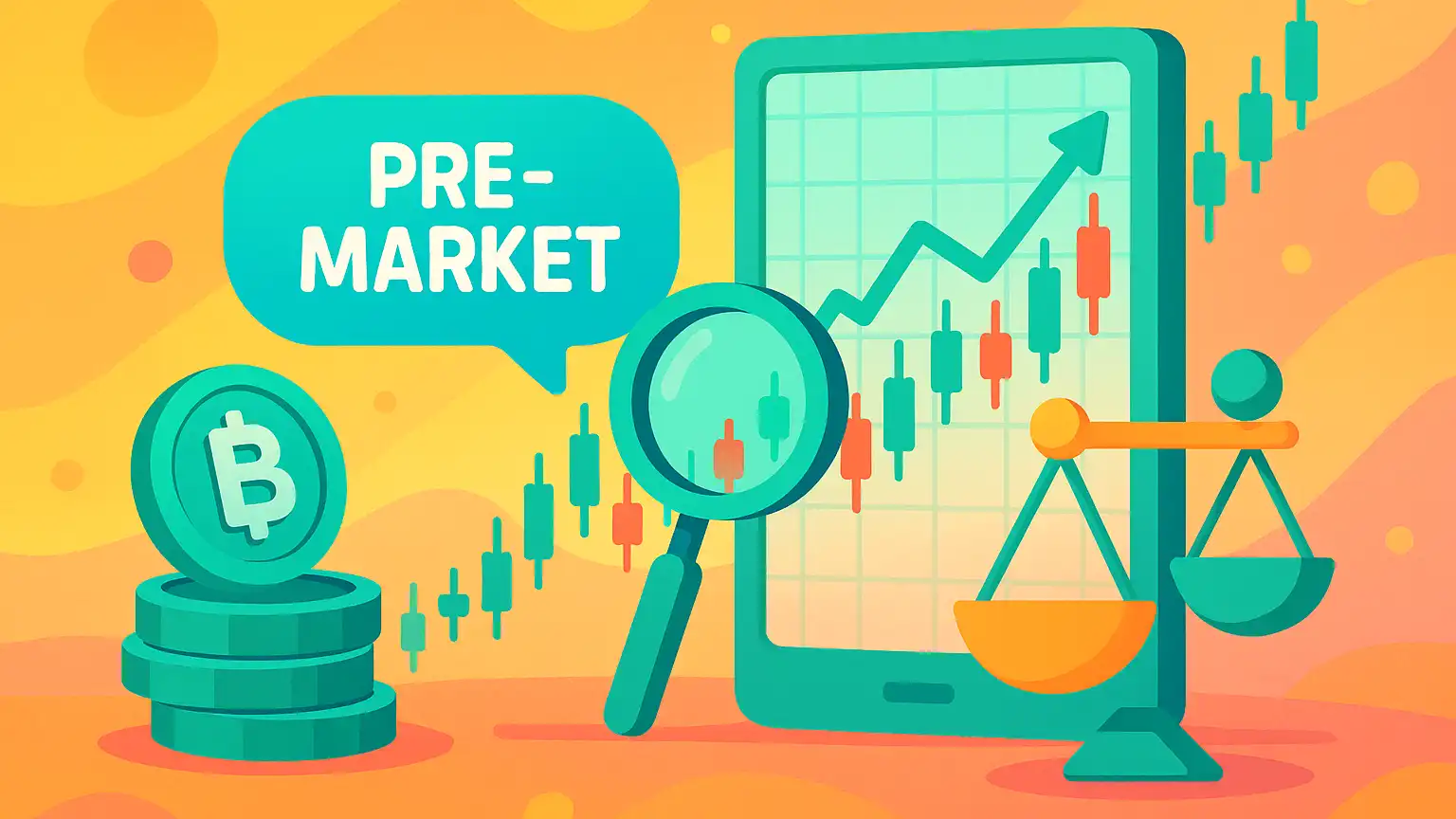 Bitget Launches Pre-Market Trading with up to 25x Leverage