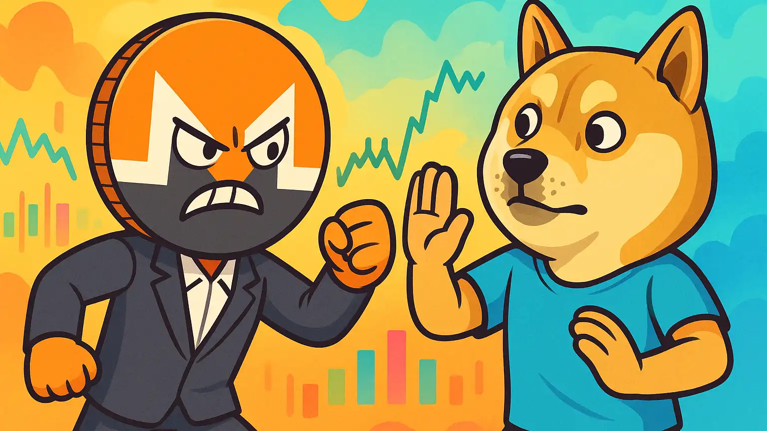 Qubic Community Votes to Target Dogecoin