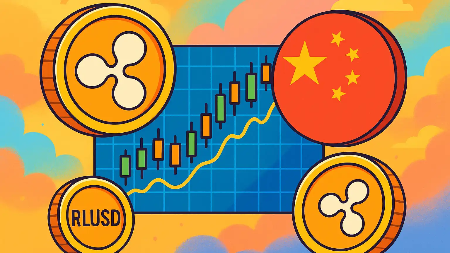 Ripple’s RLUSD Gains Traction as China Eyes Stablecoin Revolution
