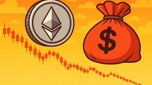 Ethereum Nears $4K as $4B Supply Overhang Looms: Analysts Fear Deeper Losses