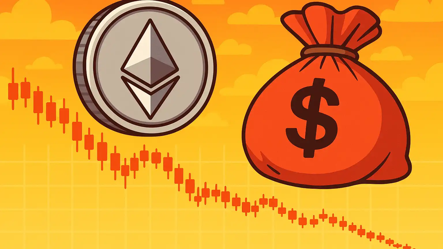 Ethereum Nears $4K as $4B Supply Overhang Looms: Analysts Fear Deeper Losses