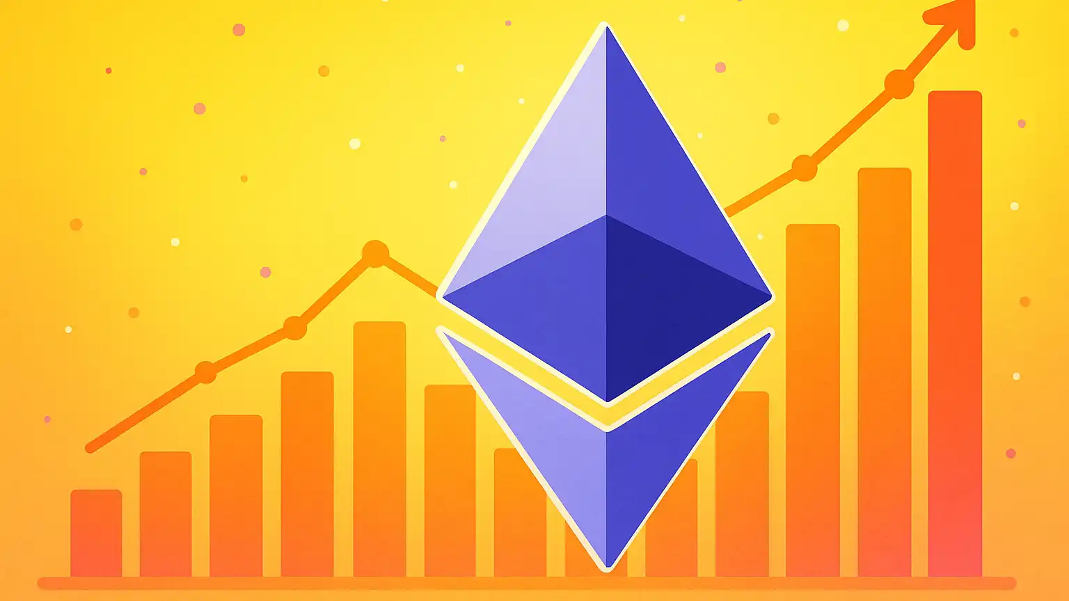 Ethereum Hits New All-Time High of $4,880.19