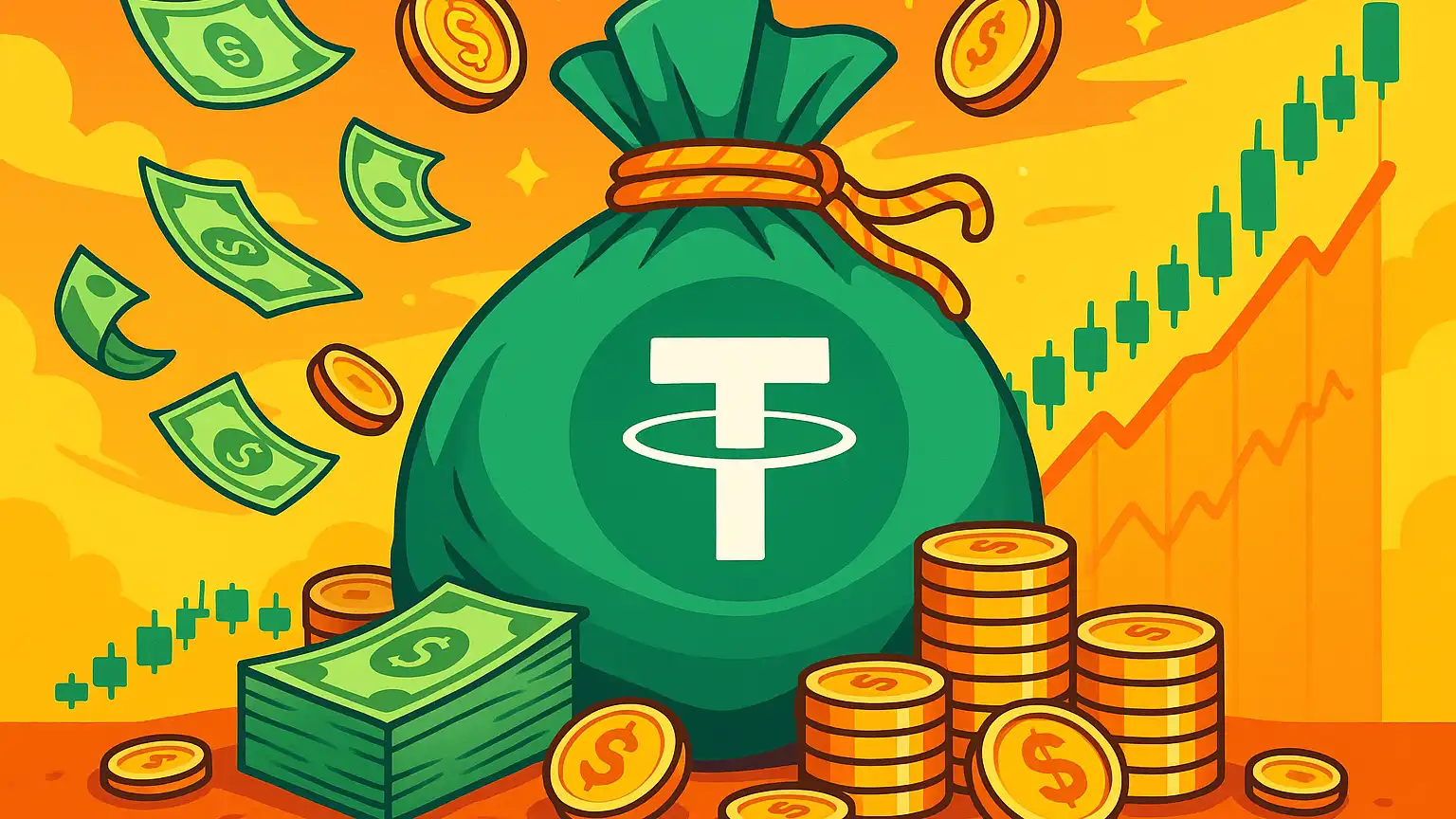Tether Unleashes $1 Billion In New USDT As Crypto Market Recovers