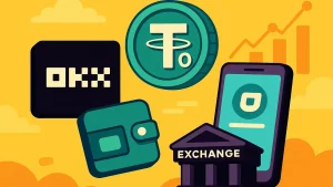 OKX Brings USDT0 to X Layer, Wallet, and Exchange with Tether