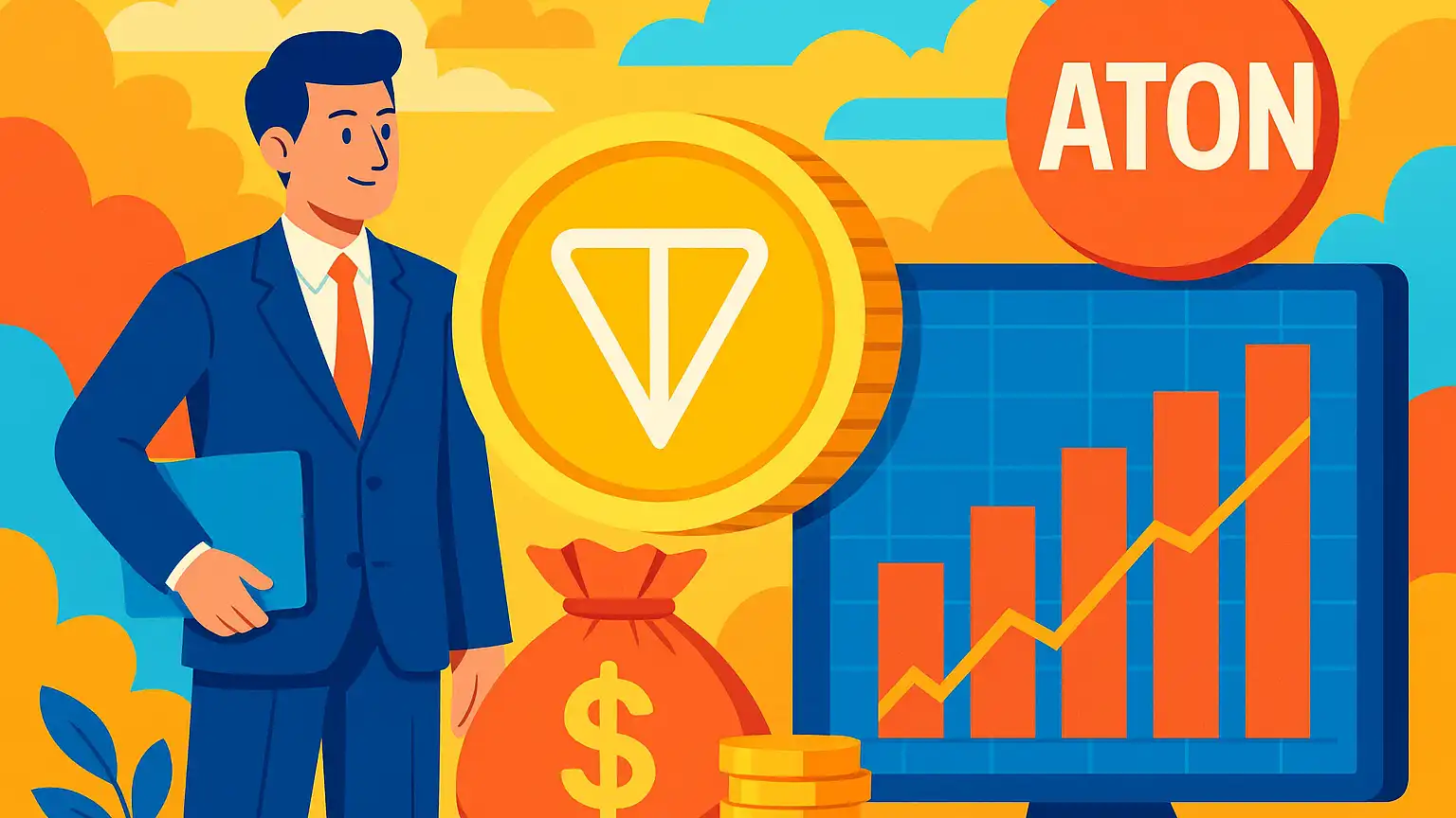 AlphaTON Unveils $100M TON Treasury and Nasdaq Rebrand to ATON