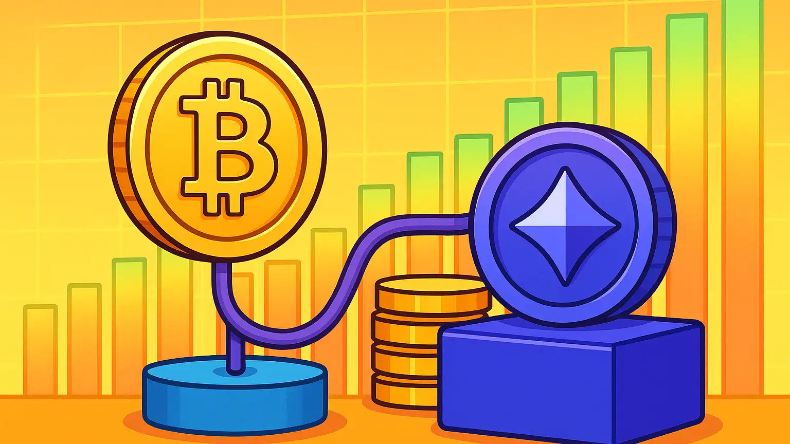 Starknet Launches Bitcoin Staking and STRK Fund