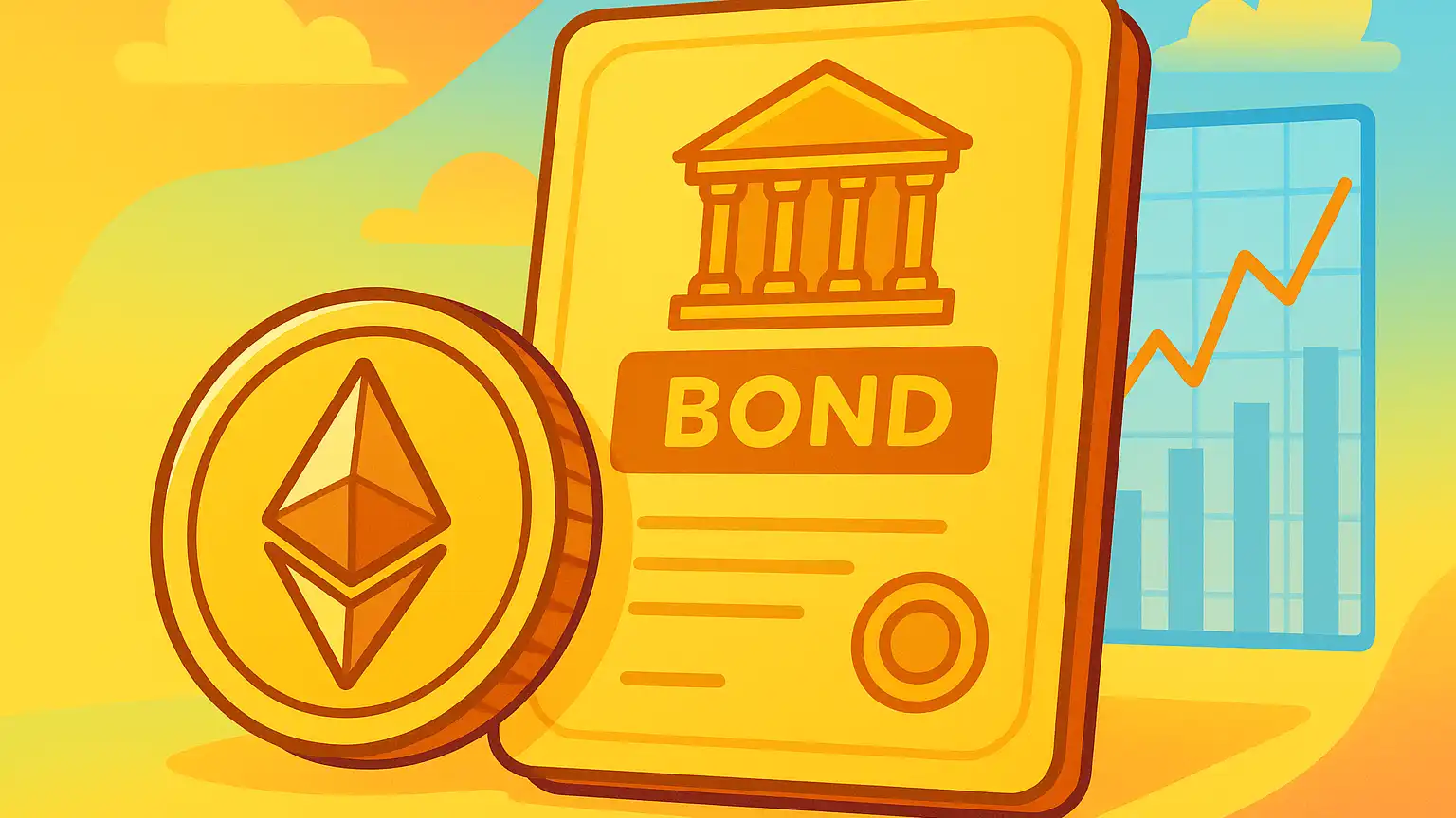 First Public RWA Digital Bond Issued on Ethereum Marks a Milestone