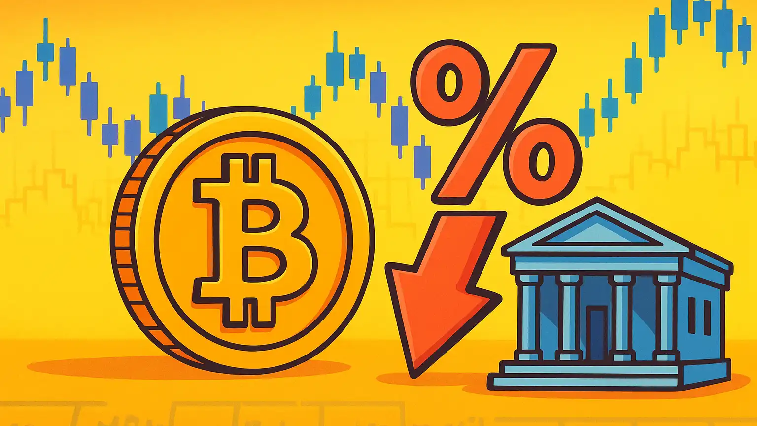 For Bitcoin Traders, Is a Fed Rate Cut Already Priced In?