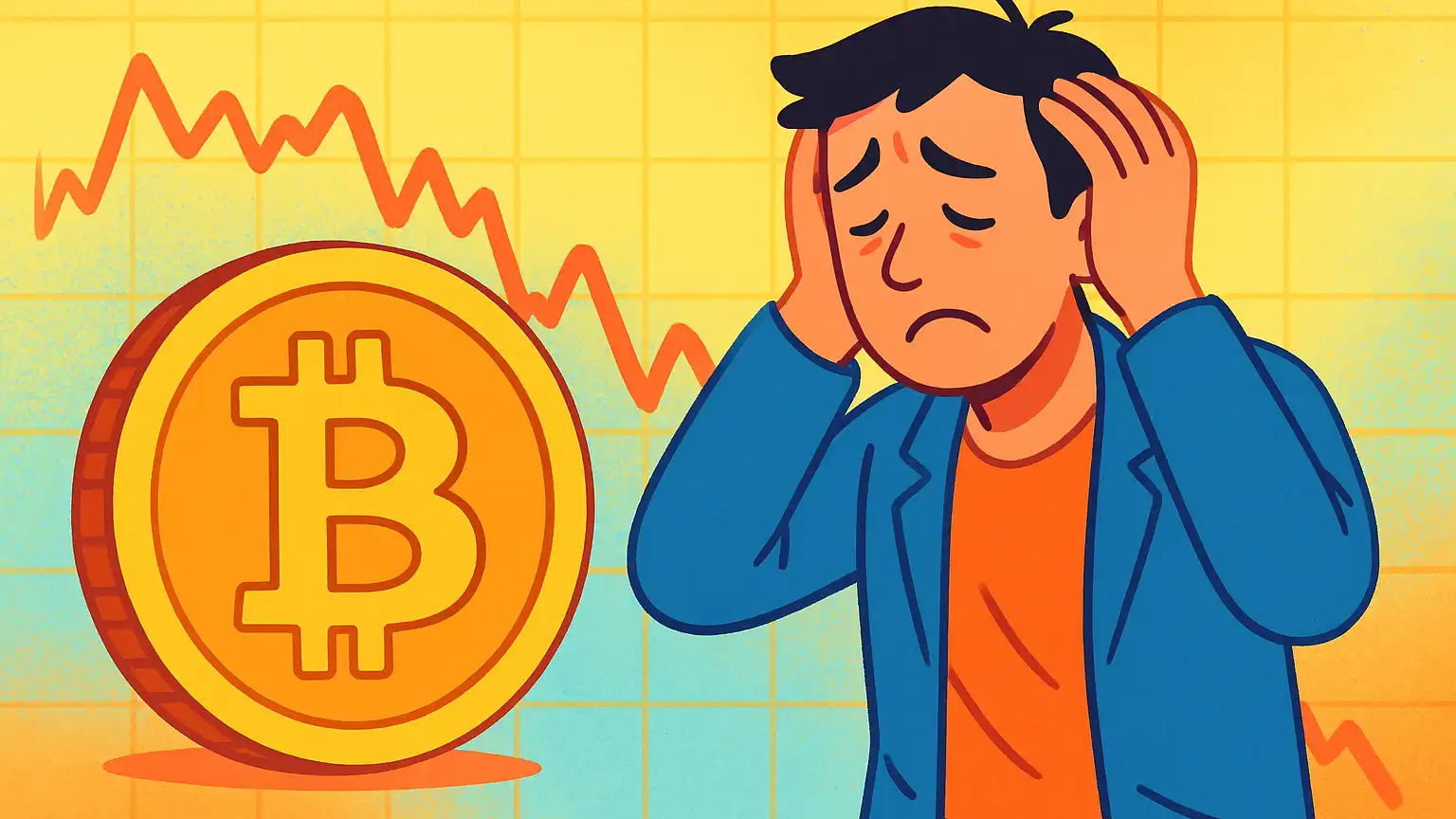 Will Bitcoin Finish the Month Above $105K? Traders Are Losing Faith
