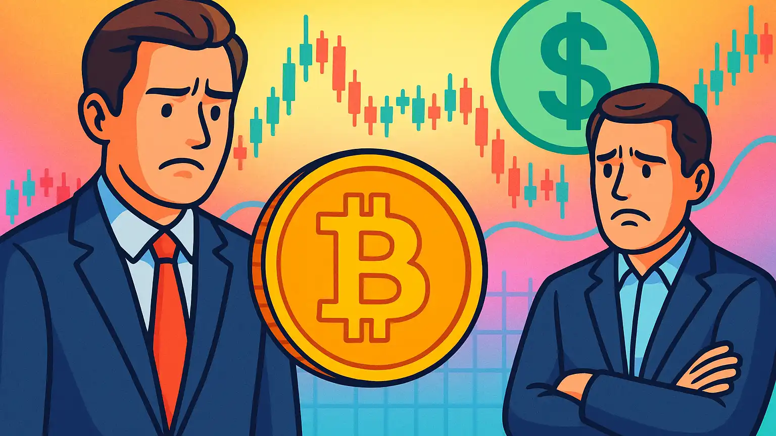 A National Bitcoin Reserve Could Shake Up BTC and USD Markets
