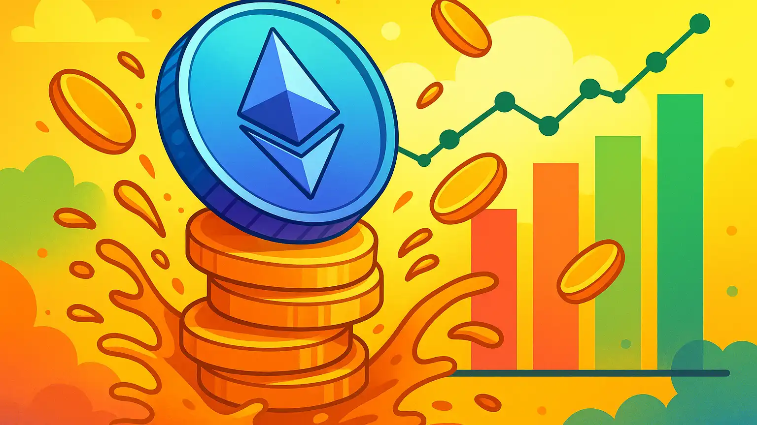Ethereum Liquid Staking Shake-Up: $268M Outflow Hits LSPs