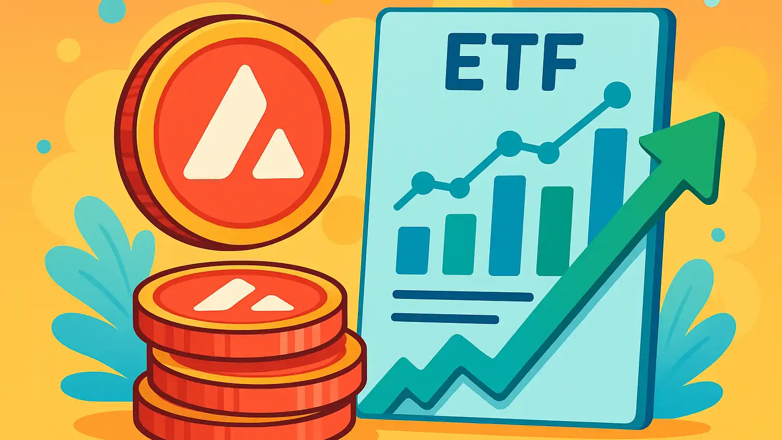 Bitwise Files S-1 Application for New Avalanche ETF Focused on AVAX