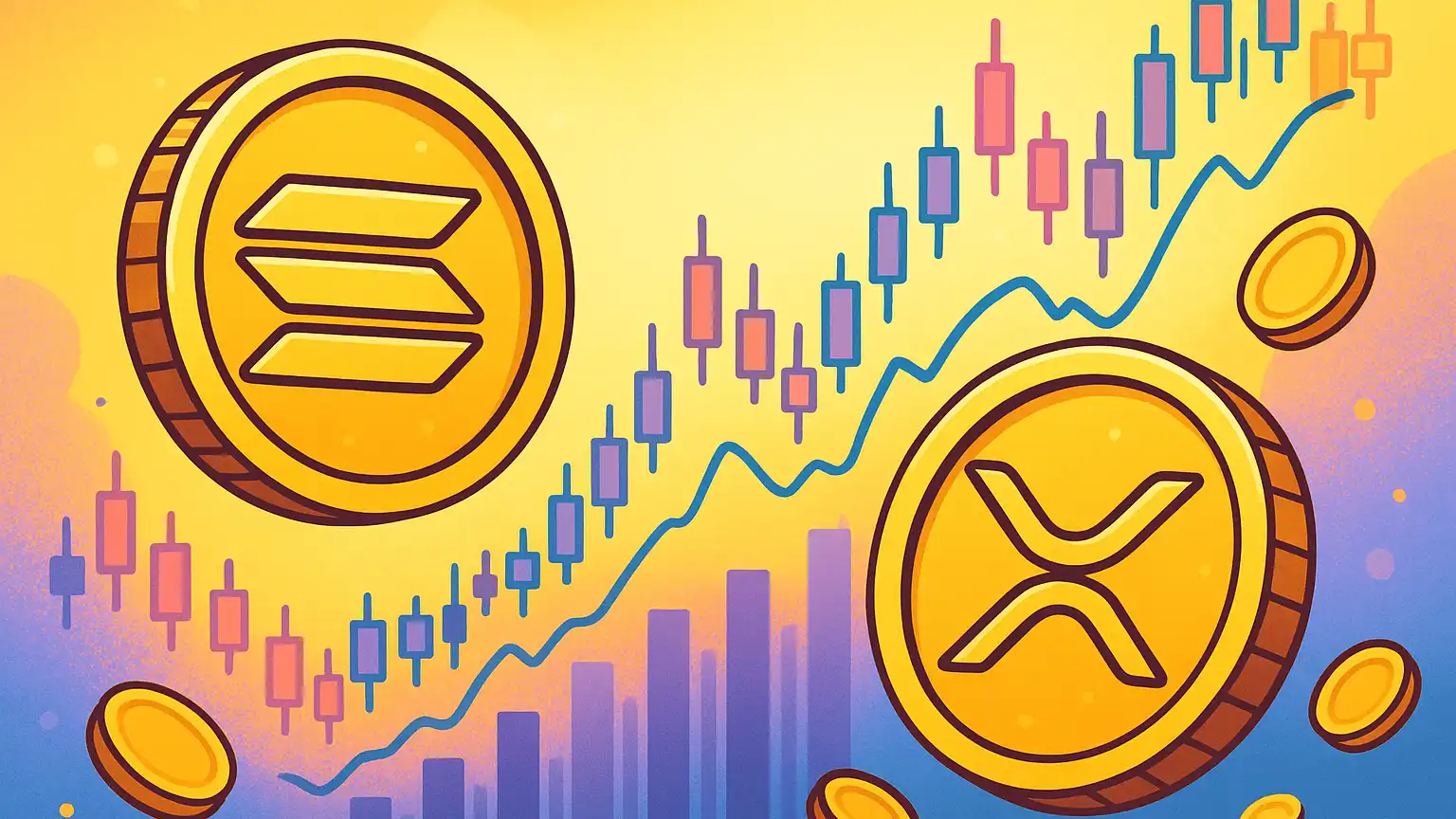 CME Group to Launch Solana and XRP Options Amid Surging Futures Demand