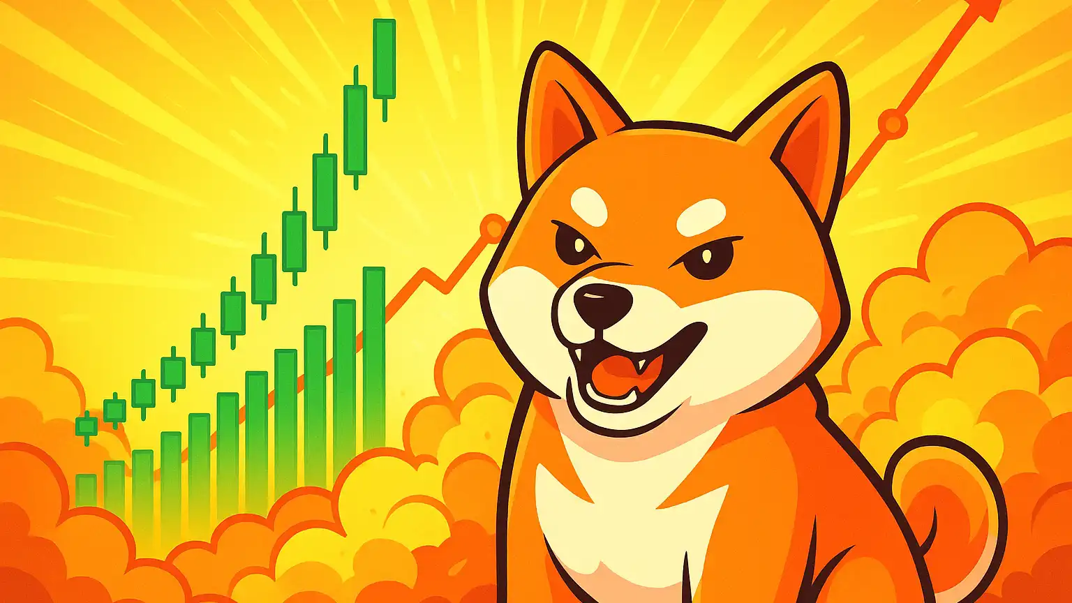 18.07 Trillion Shiba Inu Surge Sparks Massive Price Rally
