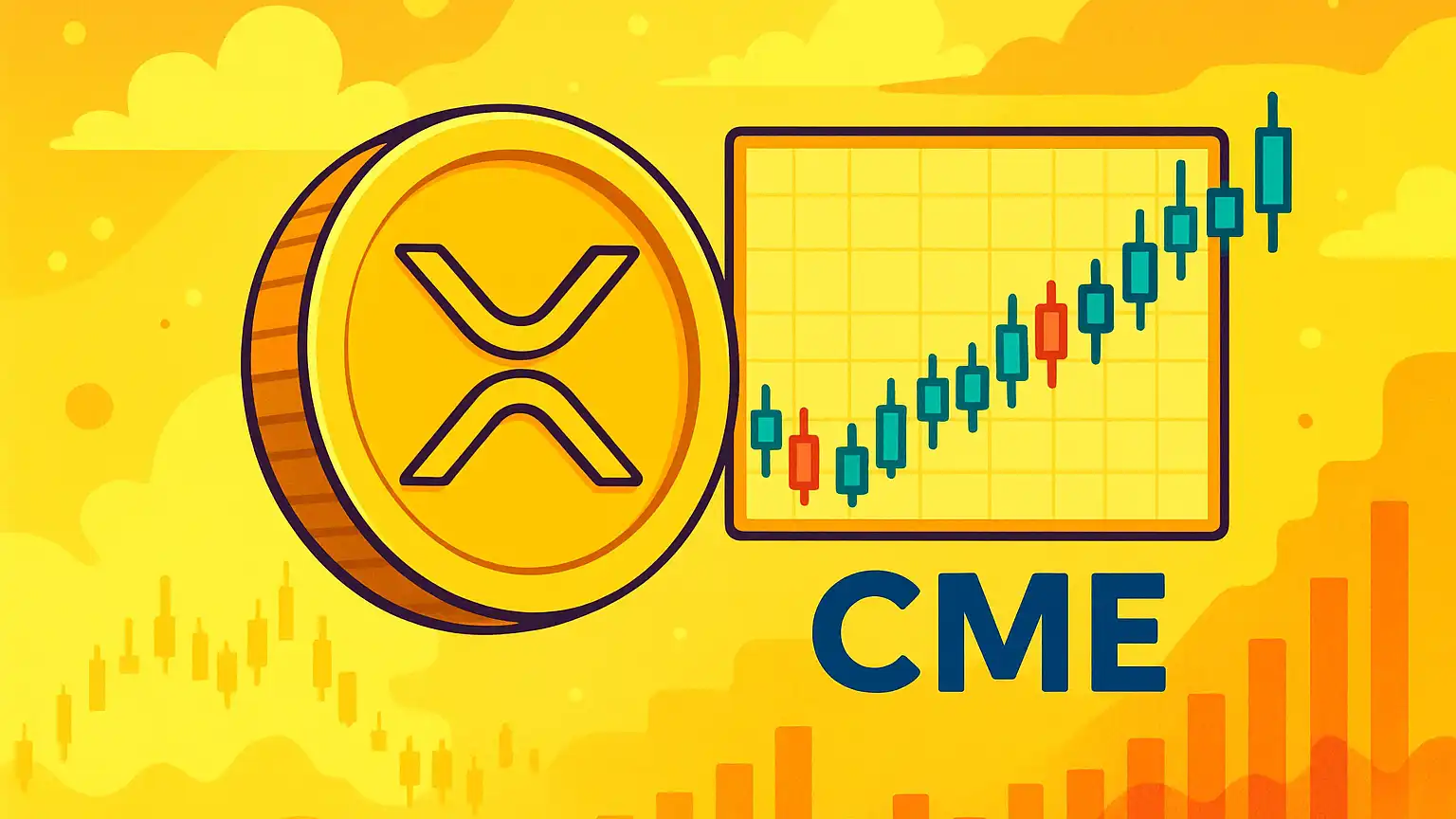 XRP Futures Blaze Past $18.3B as CME Achieves 4-Month Milestone