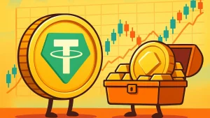 Tether Partners with Antalpha to Launch $200M Tokenized Gold Treasury