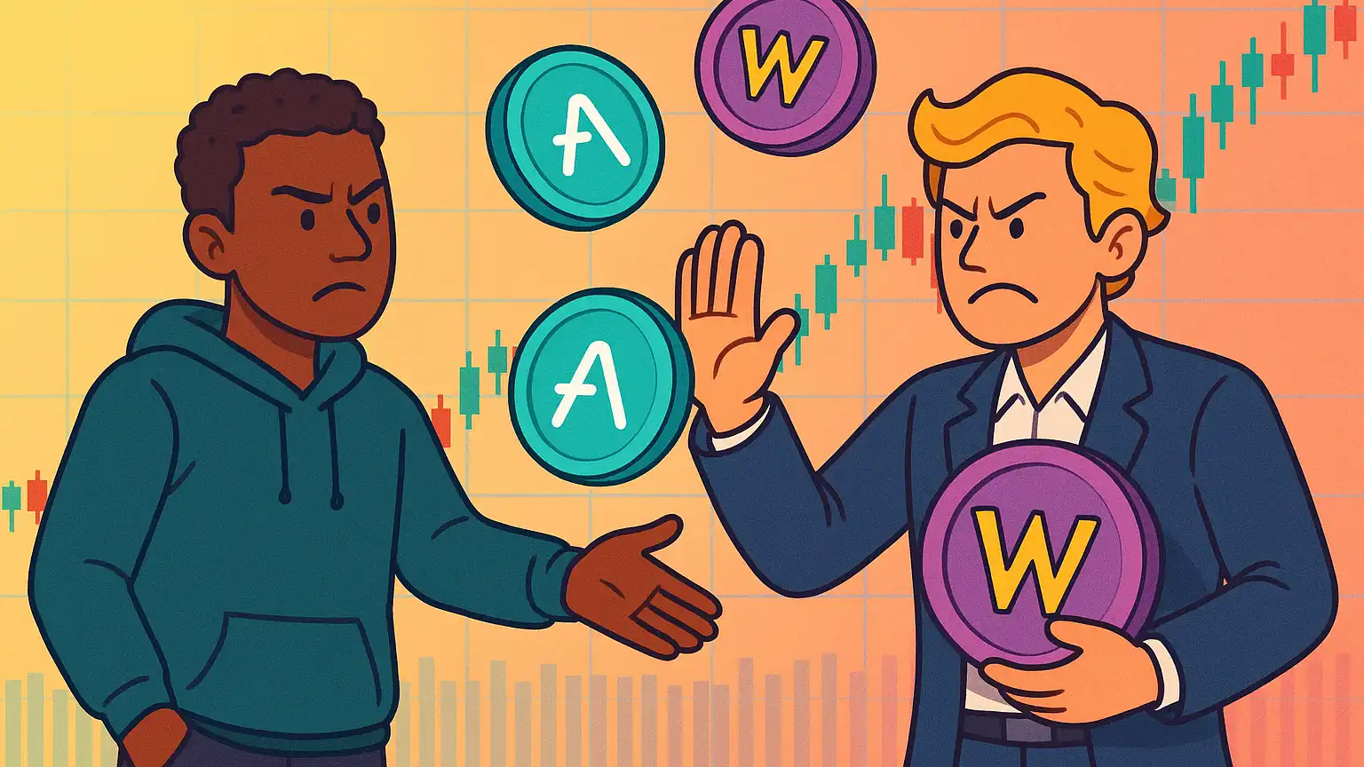 Wintermute Founder Rejects Aave Token Alignment Plan as Governance Rift Deepens