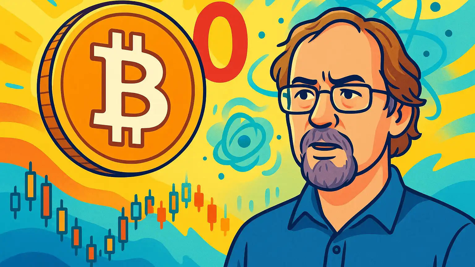 Bitcoin to Zero? Adam Back Debunks Quantum FUD