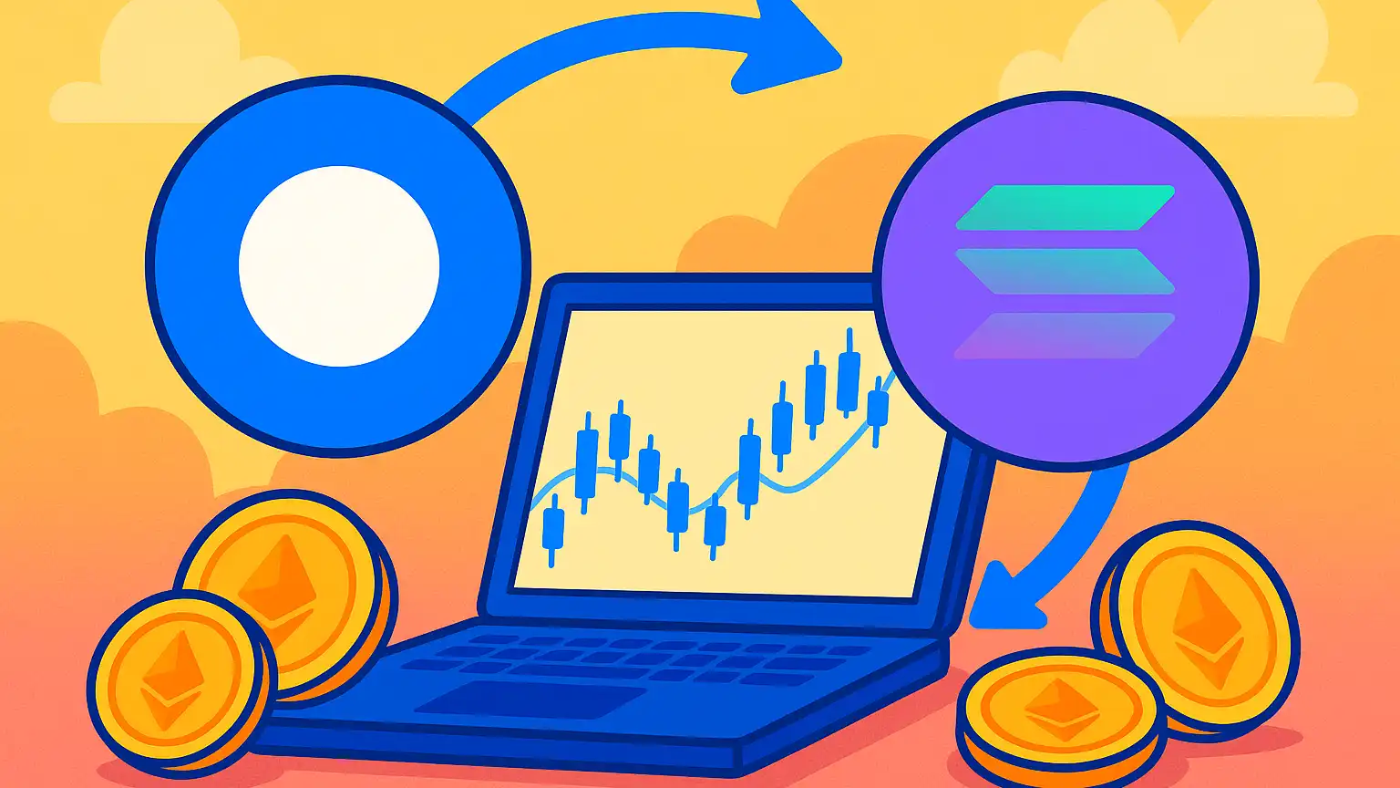 Coinbase Expands Solana Integration Through Base Network Transfers