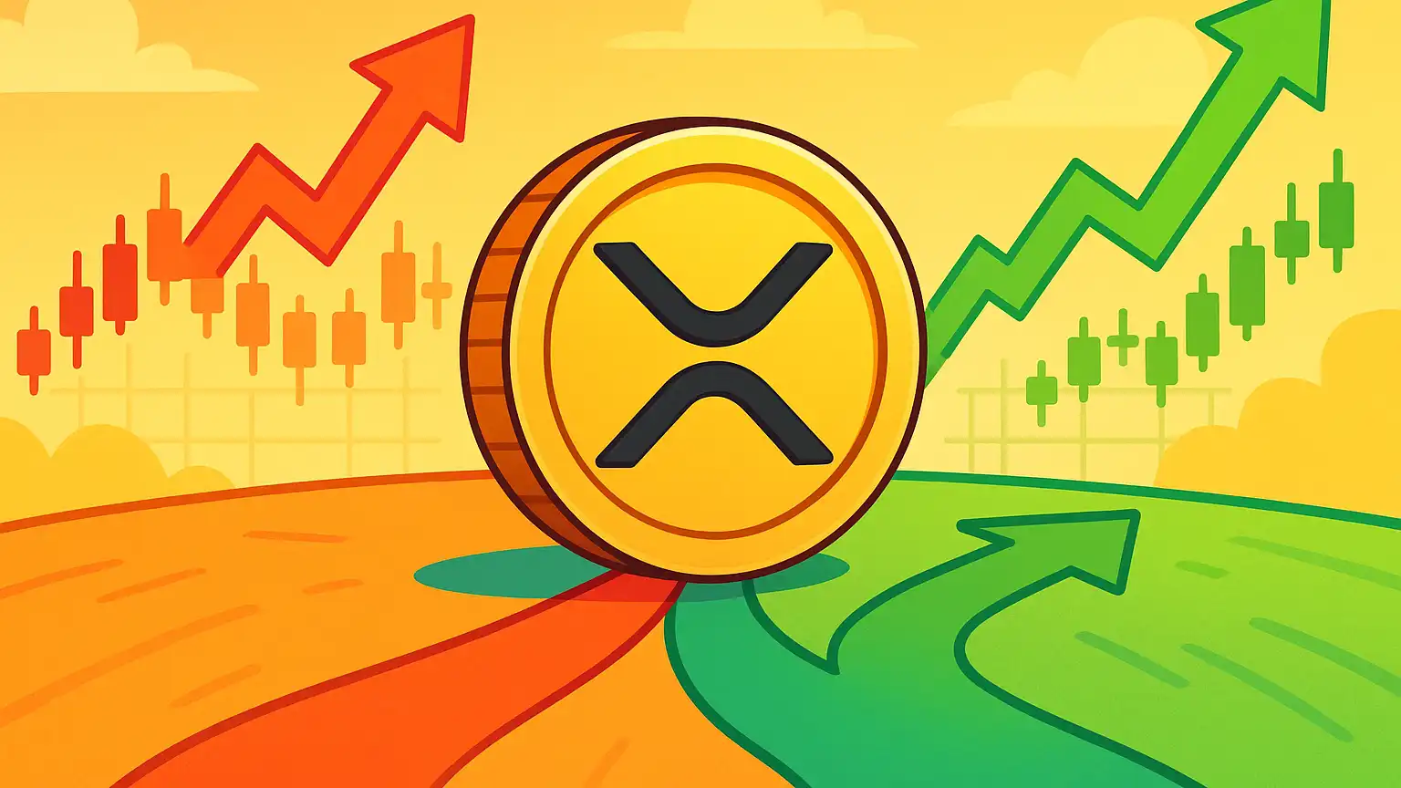 Ripple’s XRP: At the Crossroads of Resistance and Recovery