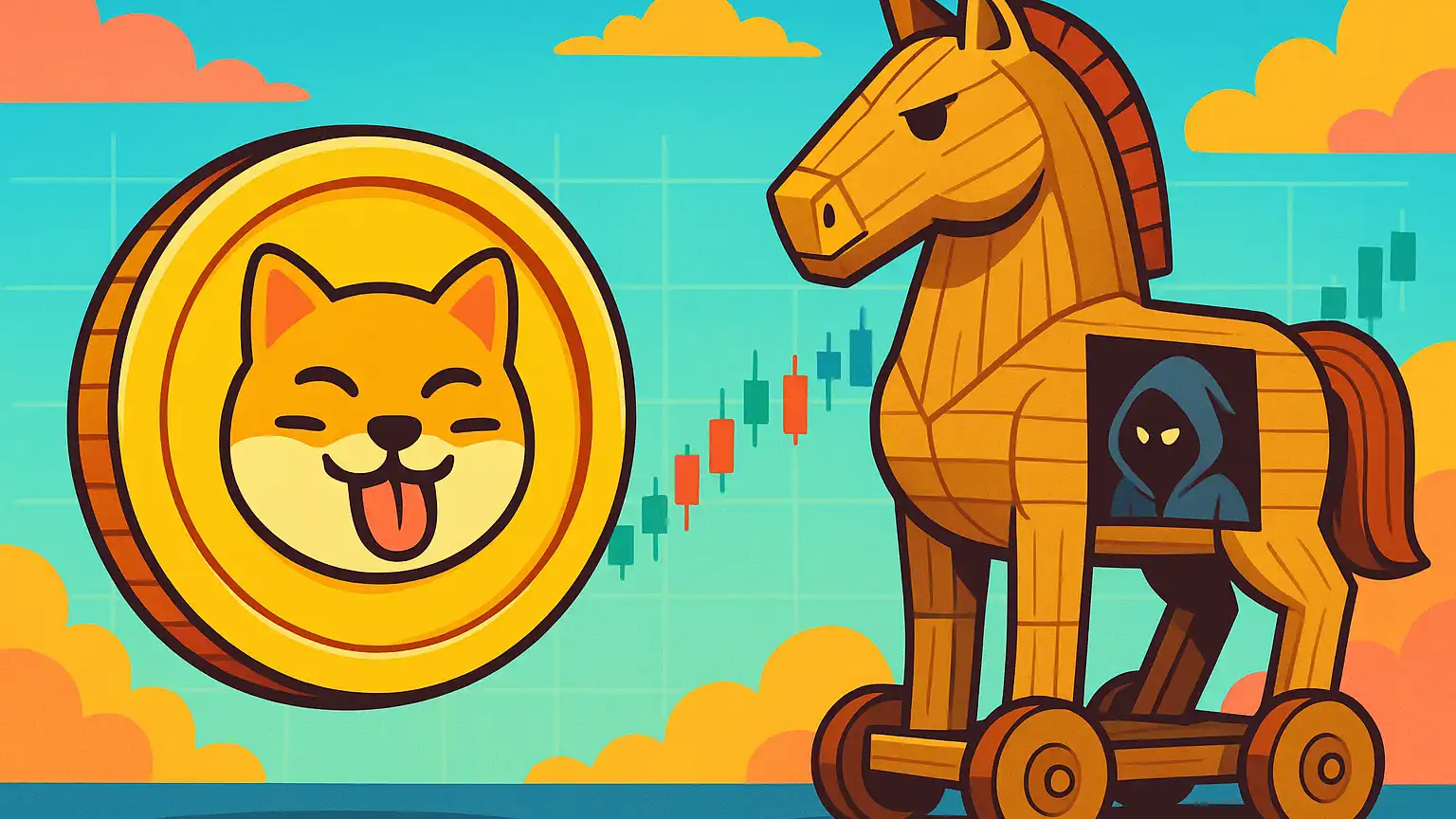 The LICK Token Saga: Meme Coin or Trojan Horse?