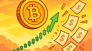Bitcoin Surges Past $91,000 in Weekend Uplift