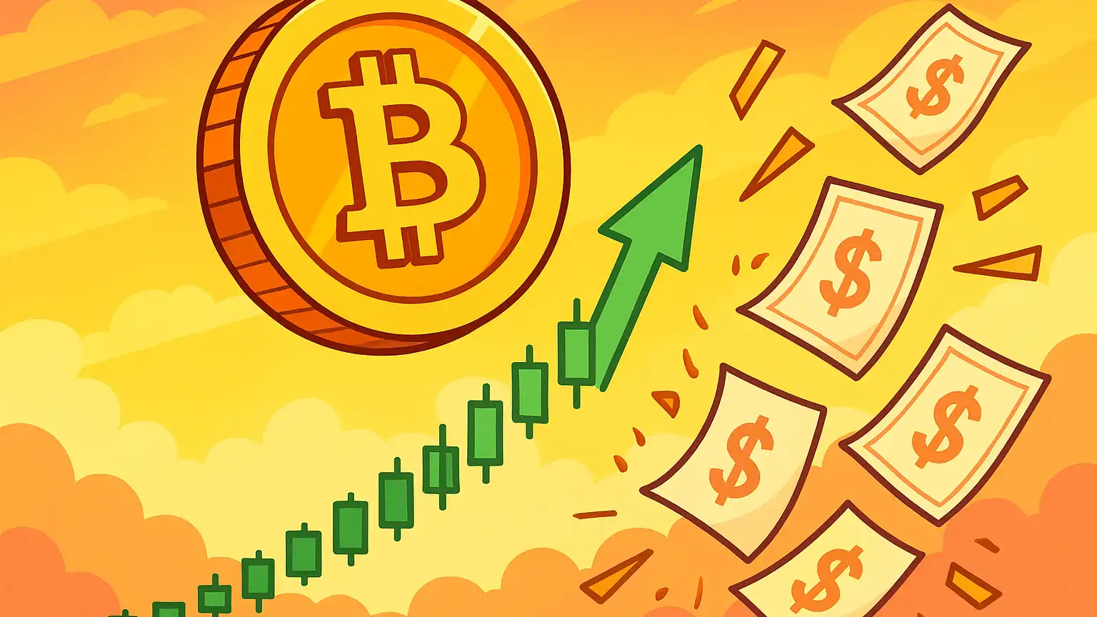 Bitcoin Surges Past $91,000 in Weekend Uplift