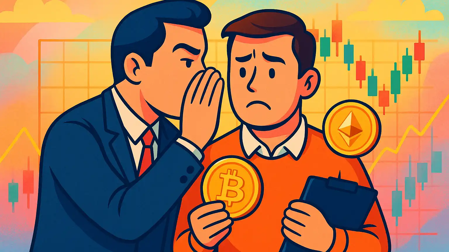 The Impact of Insider Trading on Cryptocurrency Markets