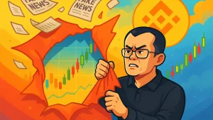 Changpeng Zhao Exposes Misinformation Campaign Against Binance