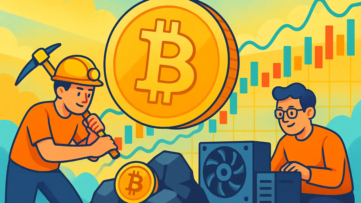 Bitcoin Miners and Market Dynamics: Navigating the Ripple Effects of Recent Activity