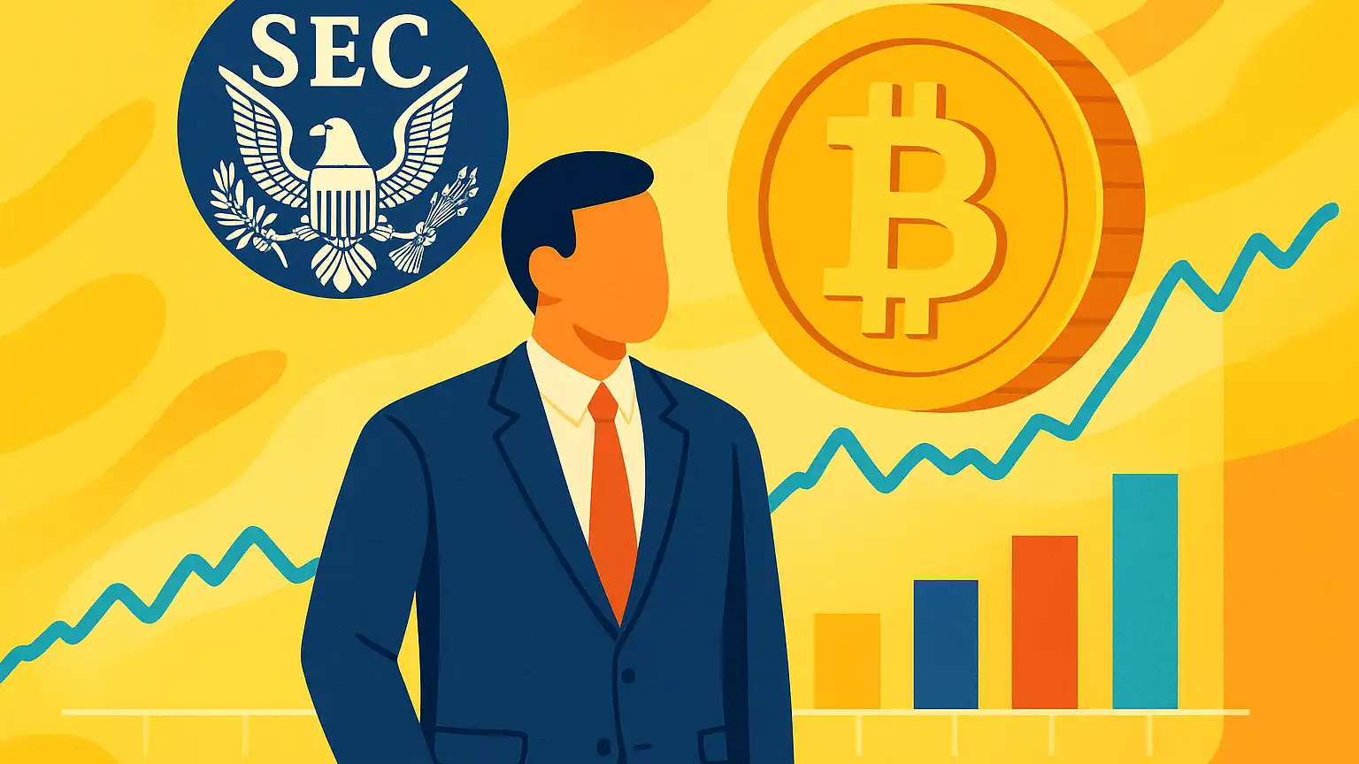 Regulatory Realignment: The SEC’s Evolving Stance on Cryptocurrency
