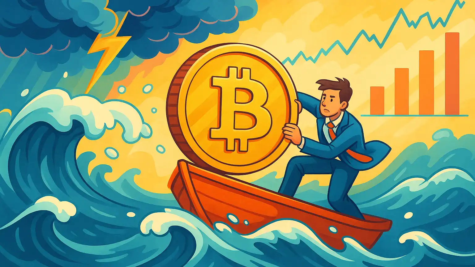 Crypto Funds: Navigating the Storm of 2026