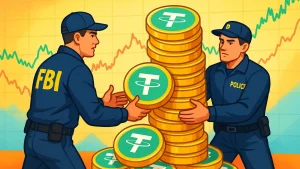 US Federal Agents Seize $61 Million in USDT Linked to Fraudulent Schemes