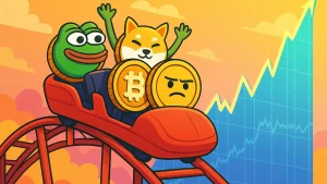 The Rollercoaster of Meme Coins: A Deep Dive into Current Market Dynamics