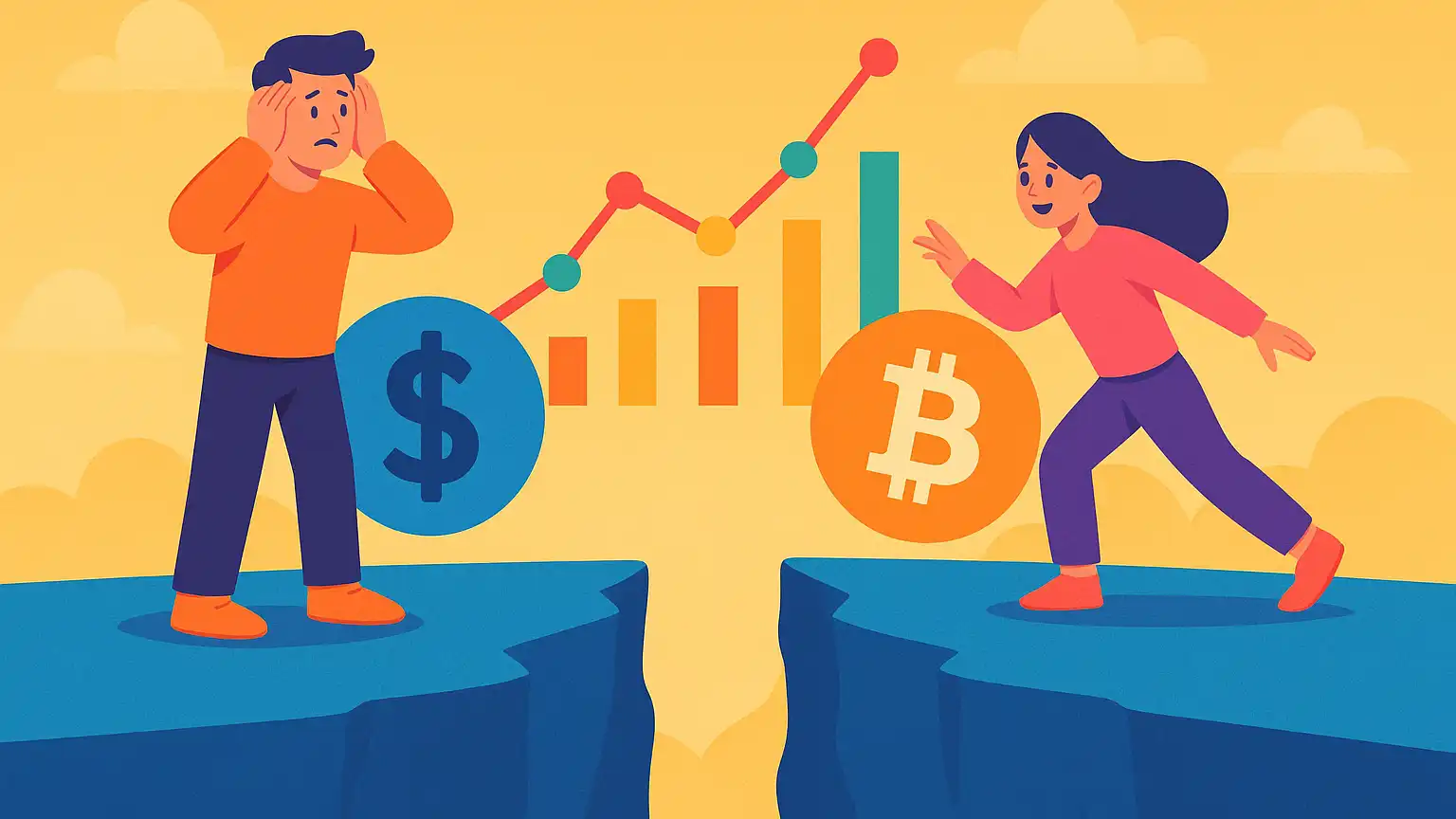 The Reality Gap: Unpacking the Disconnect Between Crypto Perception and Adoption