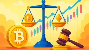 The Future of Cryptocurrency Regulation: A Balanced Approach Amid Market Fluctuations