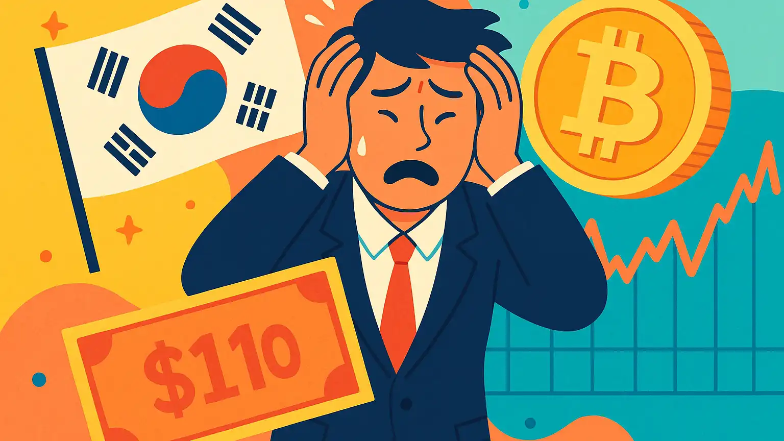 Bithumb Blunder: Unpacking South Korea’s $1.3 Billion Bitcoin Error