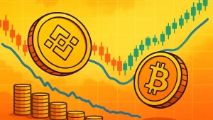 Binance Smart Chain Fees Plunge: A Potential Prelude to Bitcoin’s Next Rally?