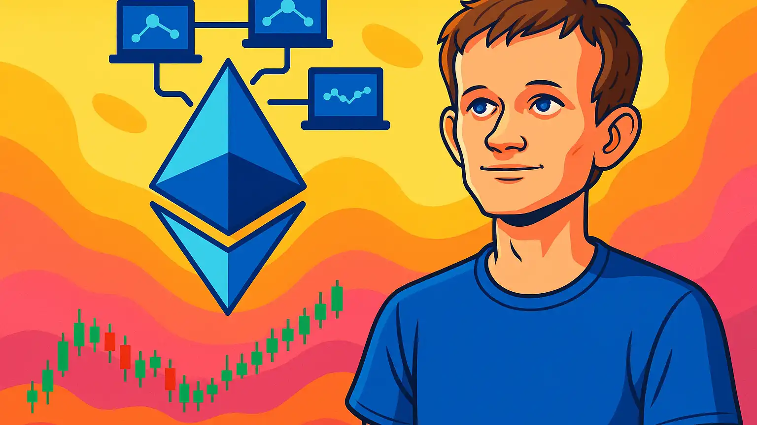 Ethereum’s Decentralized Future: Insights from Vitalik Buterin