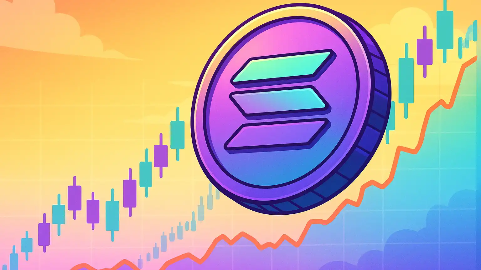 Solana’s Bullish Breakout: The Crypto Market’s Focus on SOL