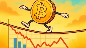 The Intricate Dance of Bitcoin: Navigating Extreme Losses and Static Supply