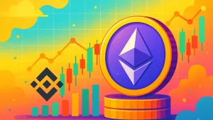 Surge of Ethereum Trading on Binance Reflects Renewed Market Activity