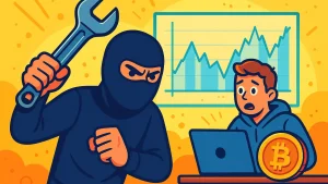 A New Threat: The Rise of Violent ‘Wrench Attacks’ in Cryptocurrency Theft