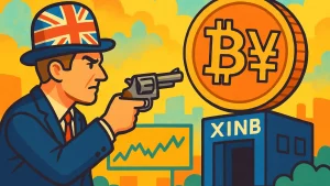 Britain Takes Aim at Crypto-Fraud Hubs with Xinbi Sanctions