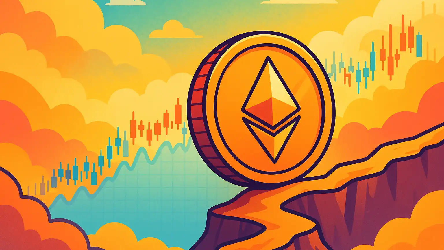 Ethereum’s Tumultuous Path: Navigating a World of Uncertainty and Opportunity