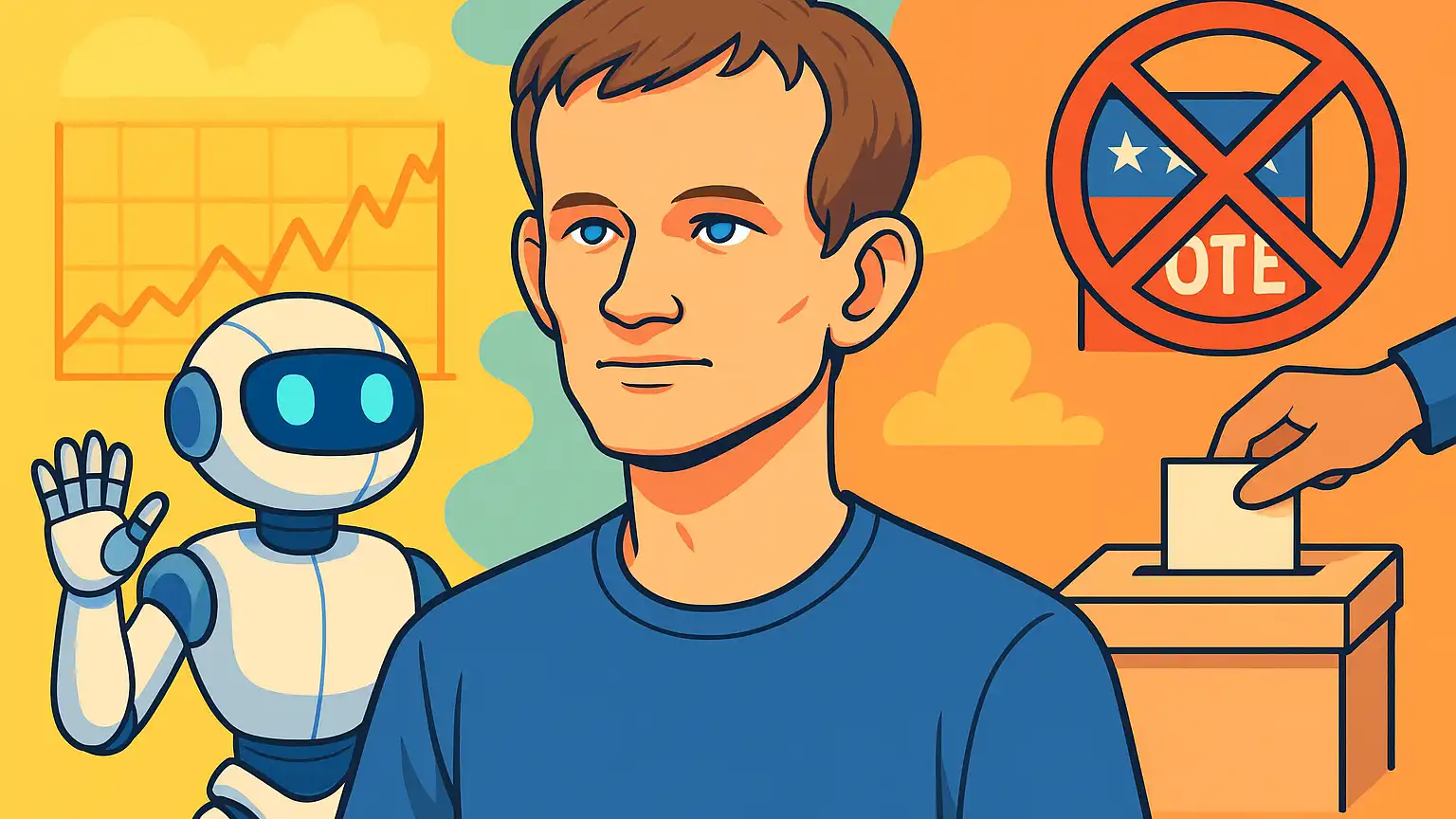 Vitalik Buterin’s Perspective on AI Safety and His Separation from Political Campaigns